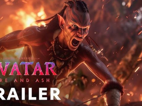 Avatar 3: Fire and Ash (2025) – ครอบครัว Sully: แสงสุดท้ายท่ามกลางเถ้าถ่าน