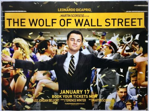 รีวิว The Wolf of Wall Street (2013) – คนจะรวย ช่วยไม่ได้