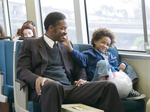 รีวิว The Pursuit of Happyness ยิ้มไว้ก่อนพ่อสอนไว้ (2006)