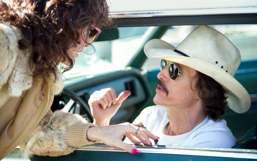 รีวิว Dallas Buyers Club (2013)